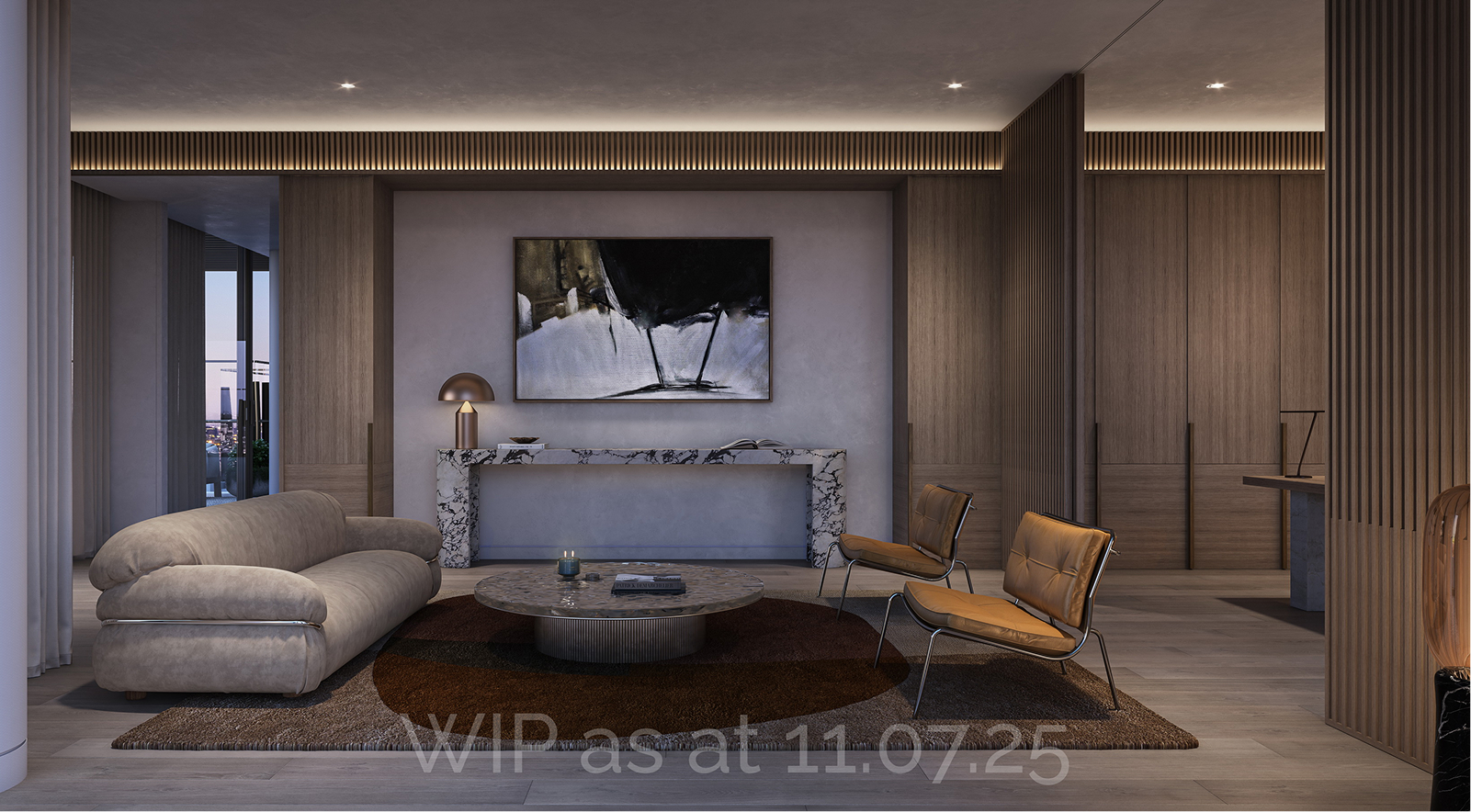 ENSUITE