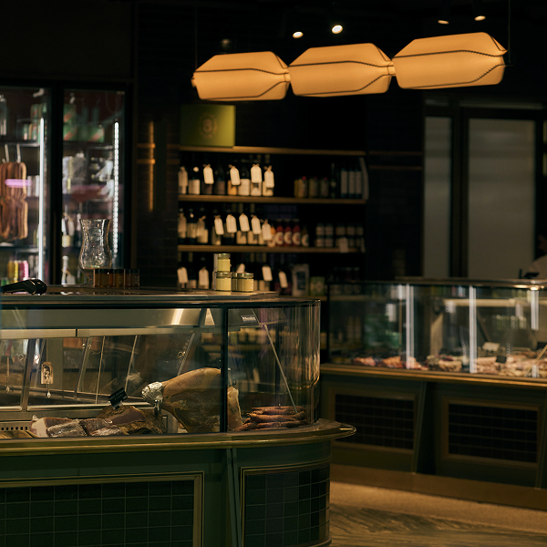 Prahran market