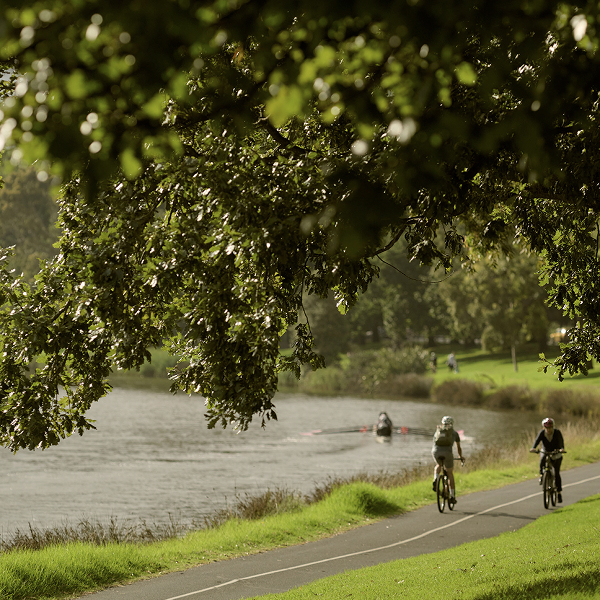 Yarra Bike Trail